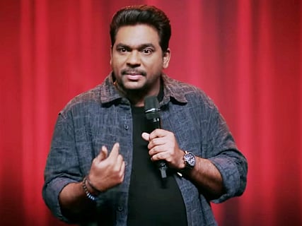 Zakir Khan Discusses Health, Success, and His Love for Performing in Dubai