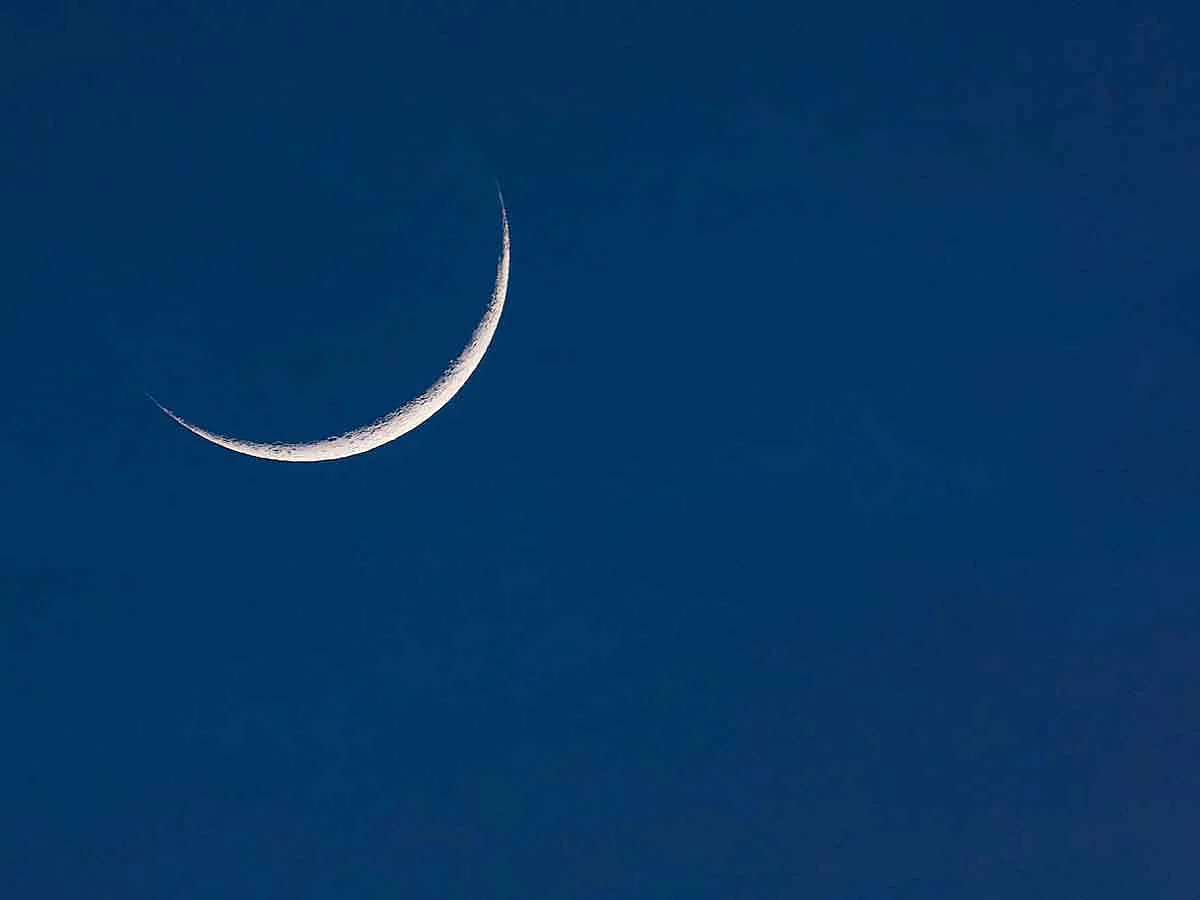 moon☪︎ Waning Gibbous Moon (Labeled) - June 7, 2012 | Labeled versi