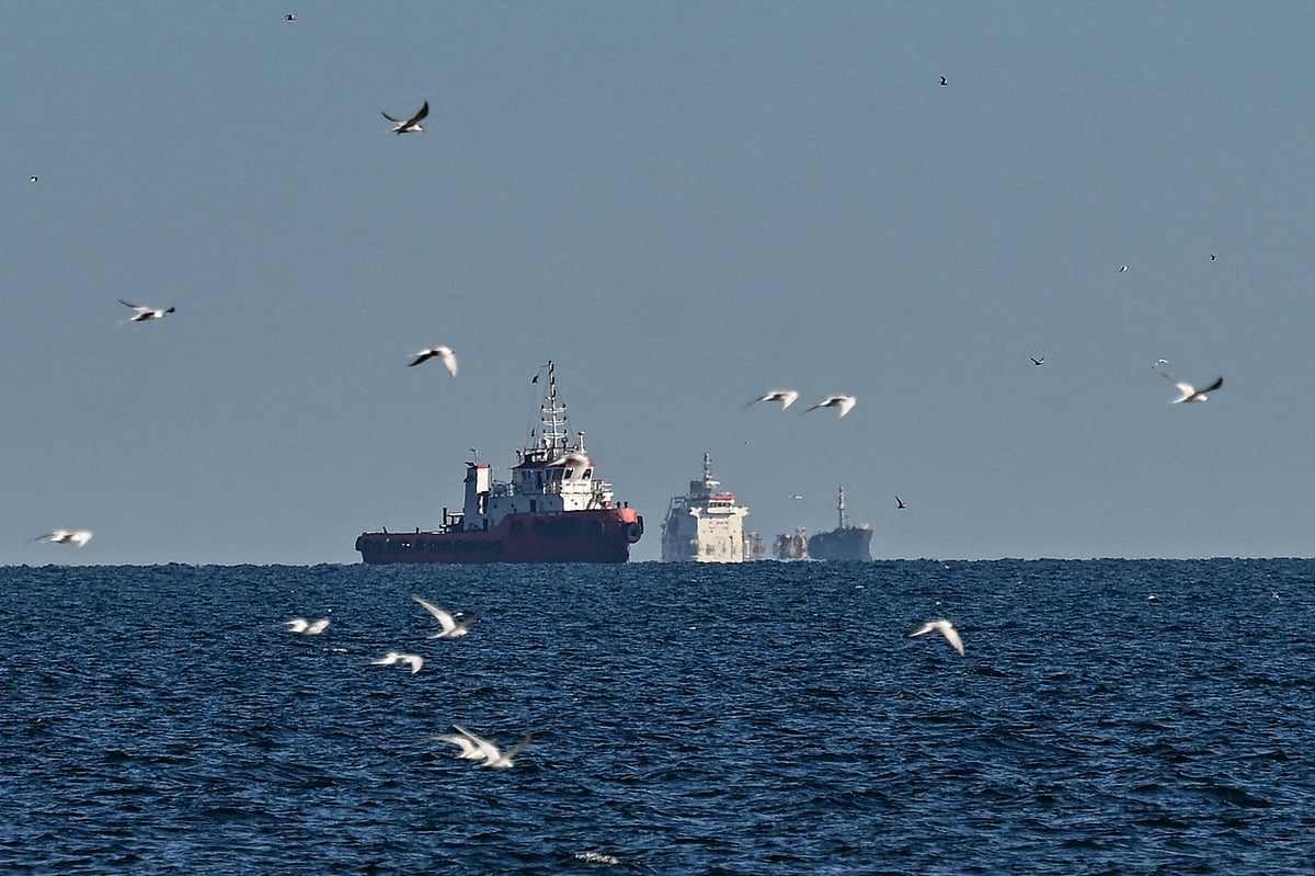 NMDC Group wins $610 million Manila Bay reclamation deal