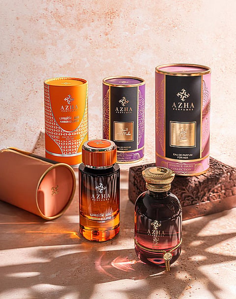 Azha Perfumes unveils Essence Orbis