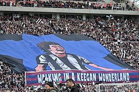 The Entertainers to a city reborn: Kevin Keegan’s Newcastle legacy is greater than football