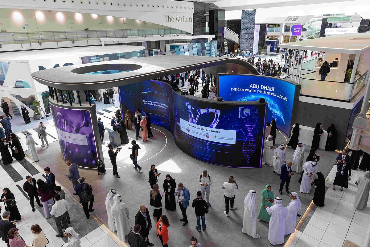 Bottom Clusters Abu Dhabi’s new well-being cluster ‘HELM’ to create 30,000 new jobs by 2045