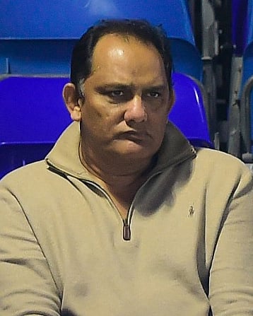 Mohammad Azharuddin heartbroken after Hyderabad stadium move