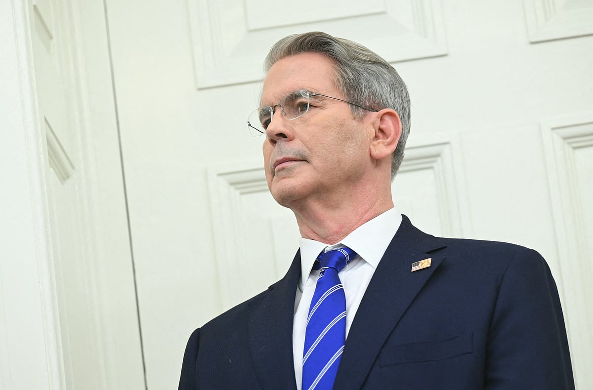US–China Trade and AI Talks: Treasury Chief Hails ‘Very Successful ...