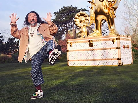 Retro Redux: Louis Vuitton relaunches noughties Murakami collection