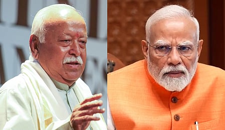 Retirement at 75? India RSS chief Bhagwat’s comment stirs BJP ...