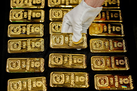 UAE investors now prefer gold bars - less of cash