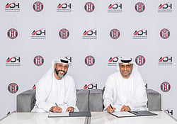 Alpha Dhabi Holding announces partnership with Al Jazira Club