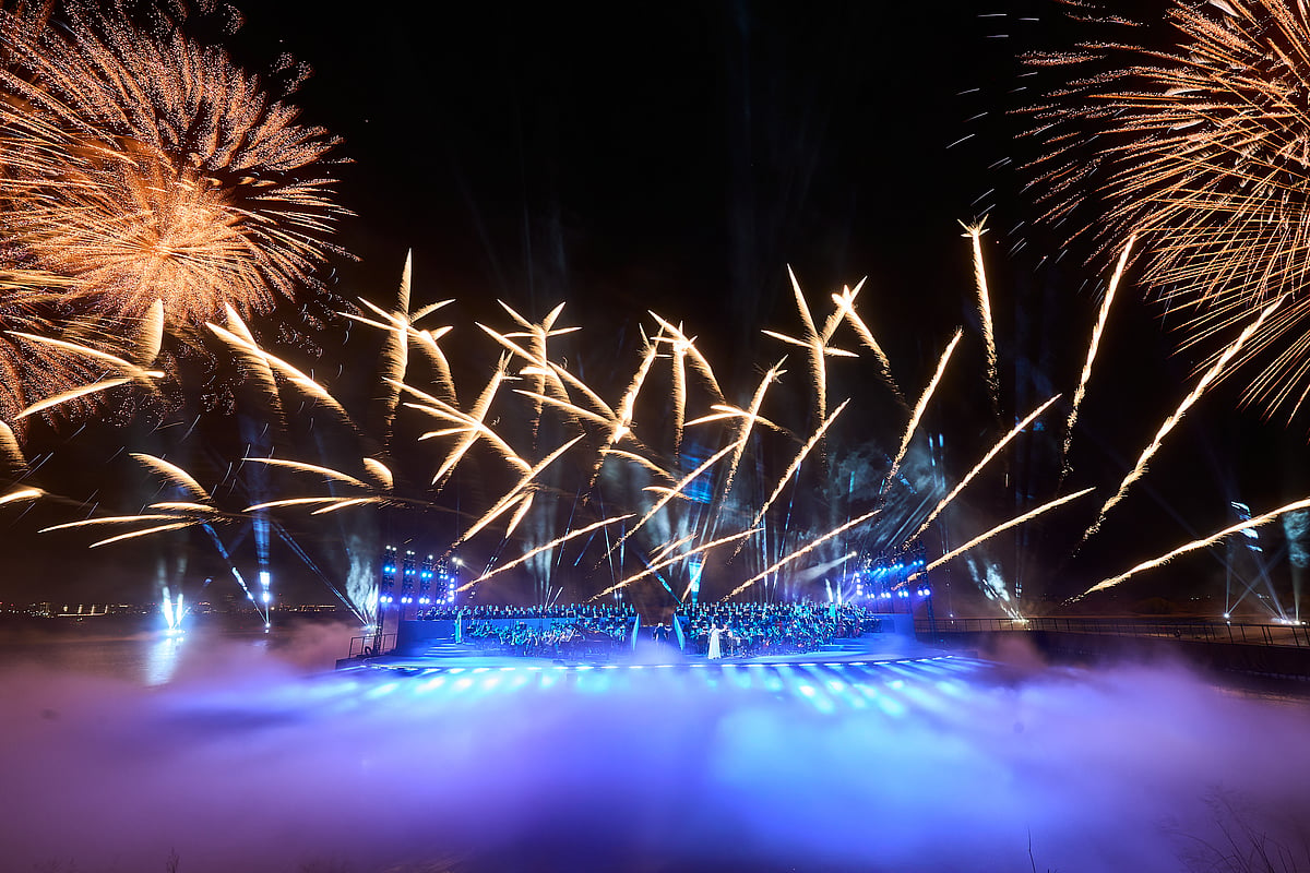 Yas Island shines bright for Disney theme park reveal