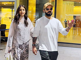 Virat Kohli, Anushka Sharma by another luxury apartment in Mumbai