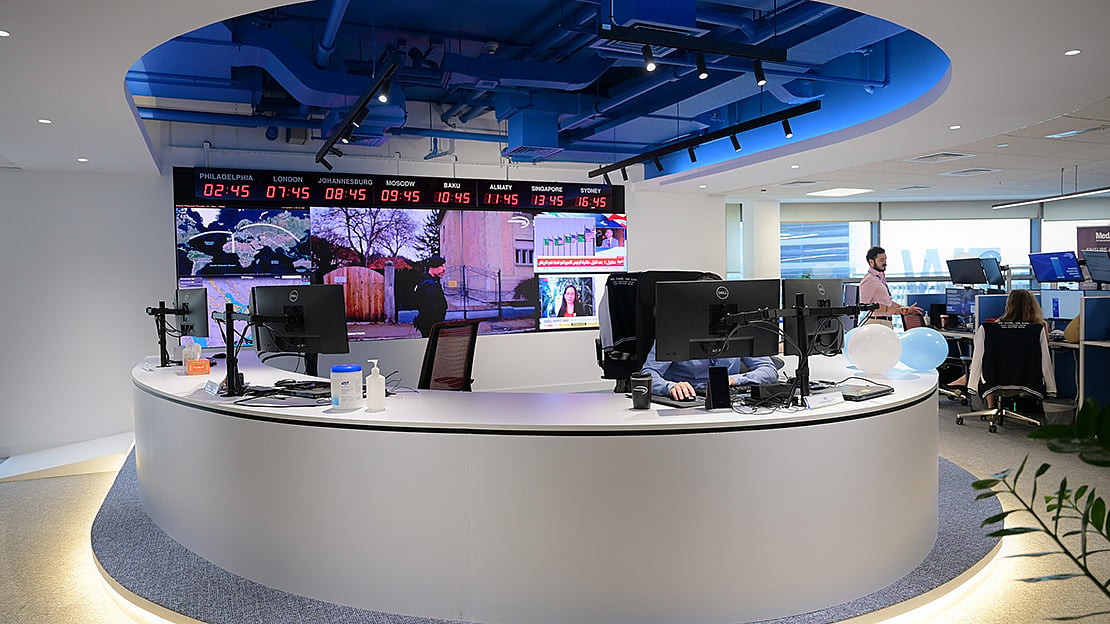 International SOS reopens enhanced Dubai Assistance Centre as regional ...