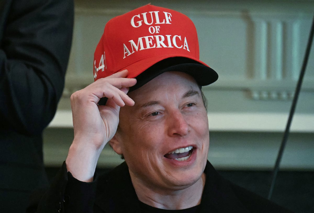 Elon Musk confirms exit from US government role