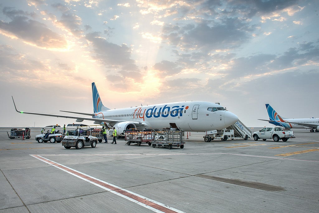 Flydubai Alerts of Early Arrival Disruptions for Dubai Flights
