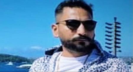 Indian-origin man dies after police allegedly kneel on his neck in ...