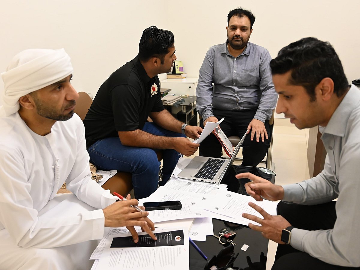 Now Hiring Over 600 Job Vacancies For Dubai Residents At Pakistan