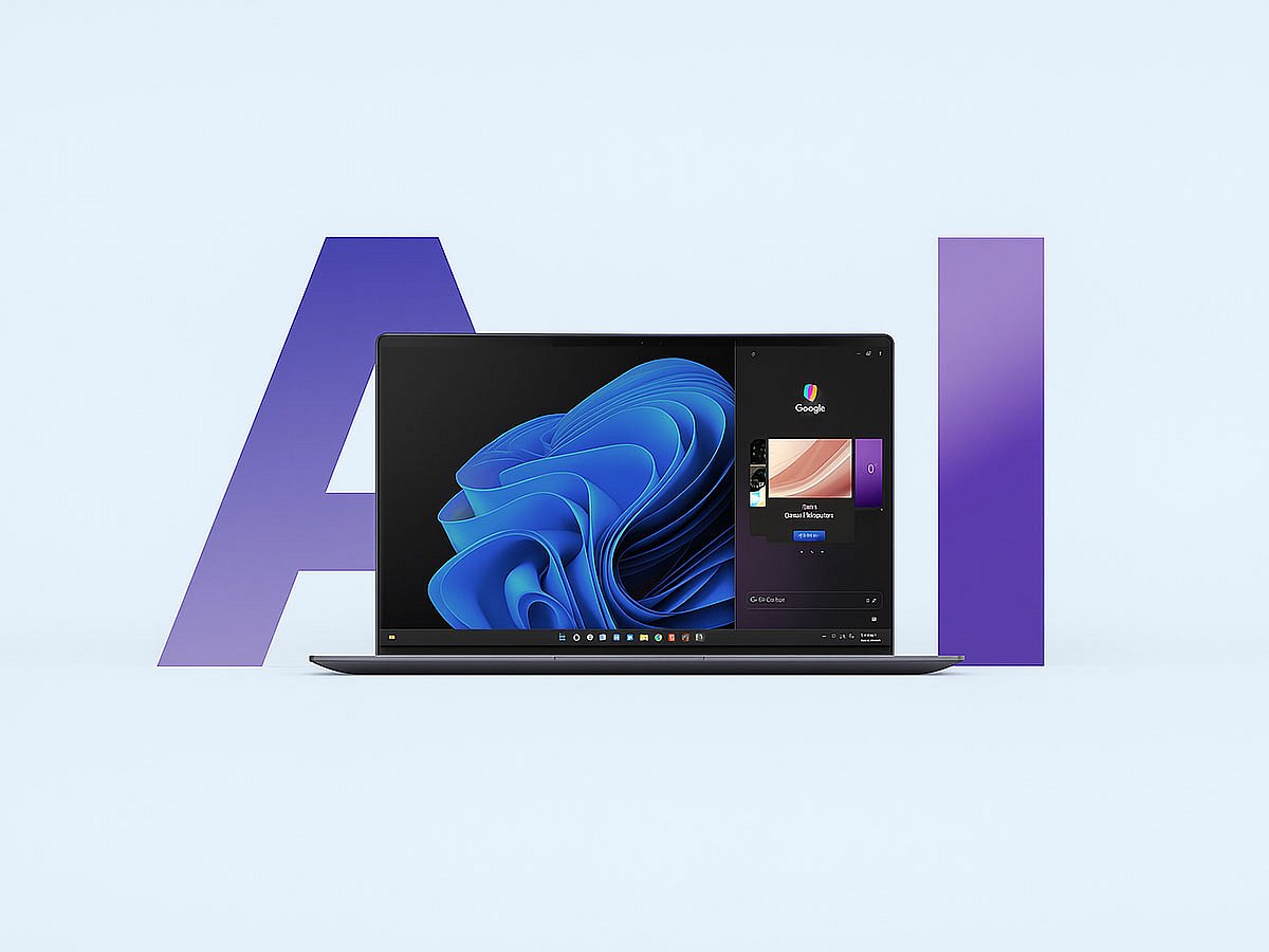 Transform your tech experience with ASUS: The No.1 Copilot+ PCs