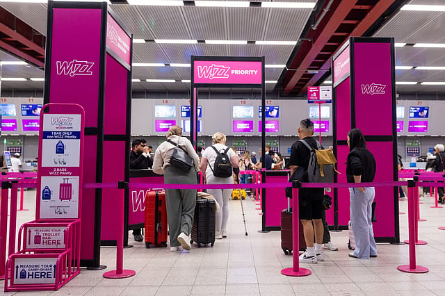 Wizz Air doubles down on UK-Europe route expansion days after Abu Dhabi ...