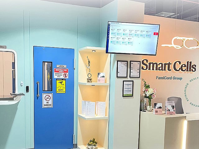 SmartCells elevates stem cell standards with prestigious AABB ...