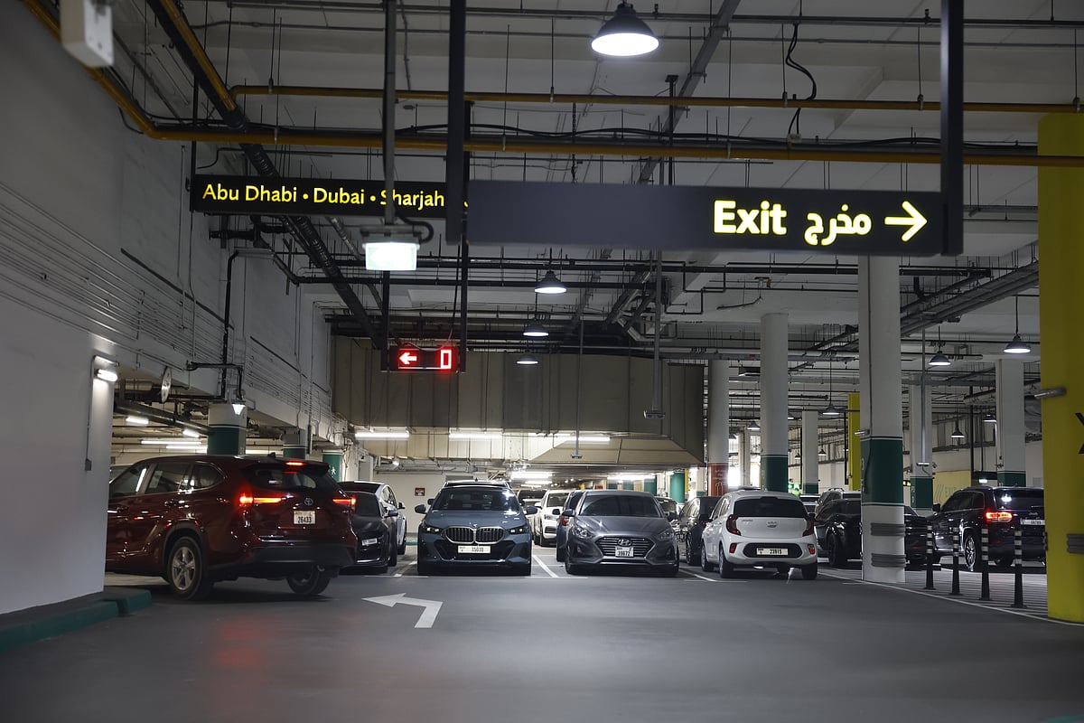 Dubai’s major malls have new paid parking systems - Here’s how to avoid ...