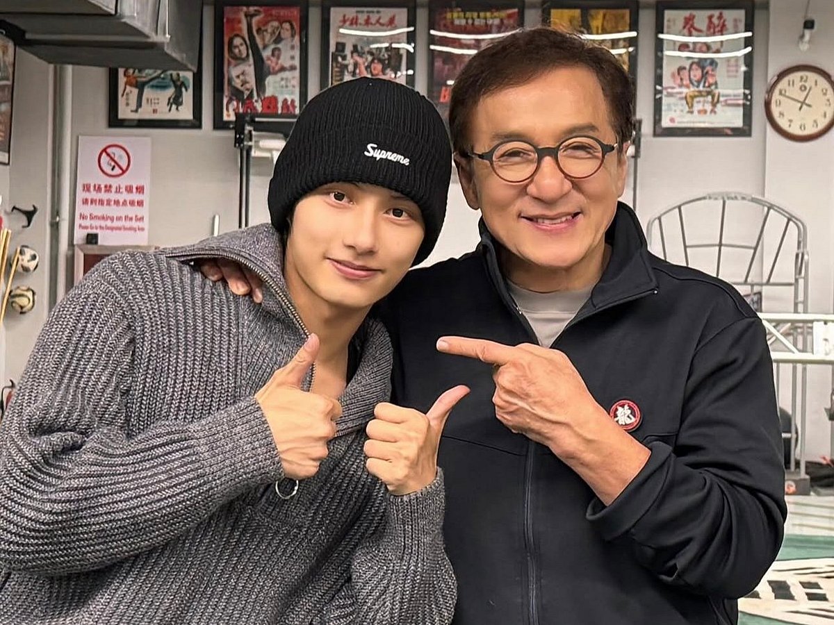 Watch: Seventeen’s Jun and Jackie Chan face-off in trailer for ‘The ...