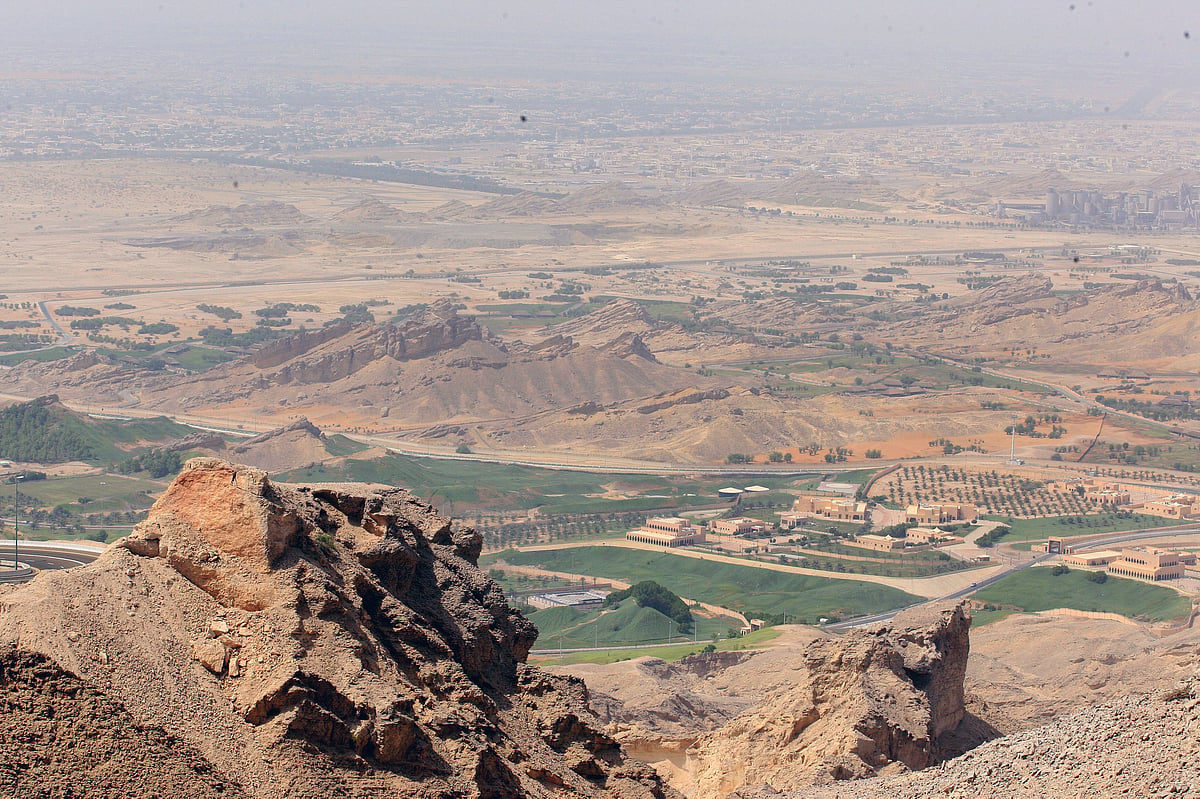 Jebel Hafeet