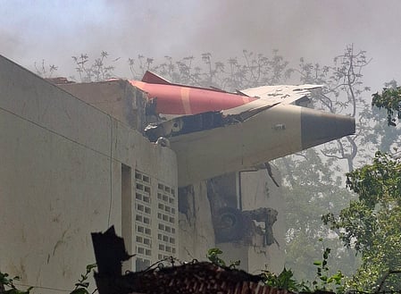 Air India plane crash: What a ‘Mayday’ call really means
