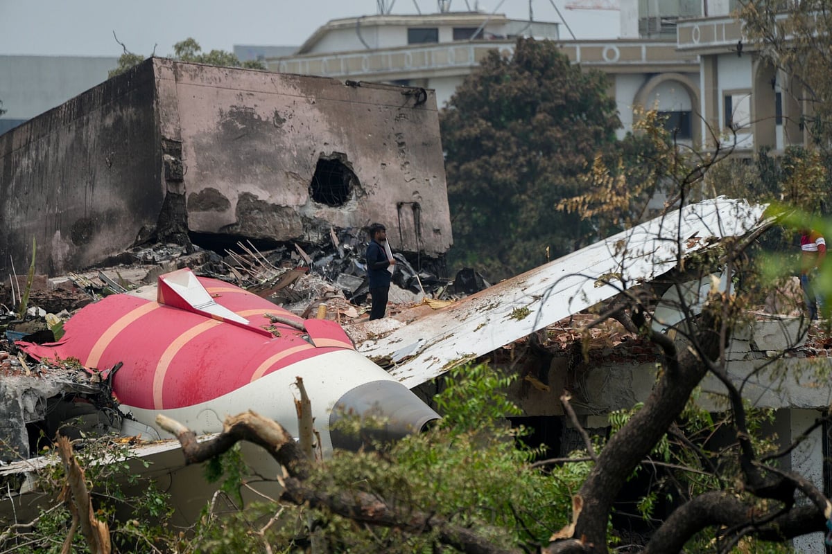 Air India crash to be India’s costliest aviation insurance claim ...