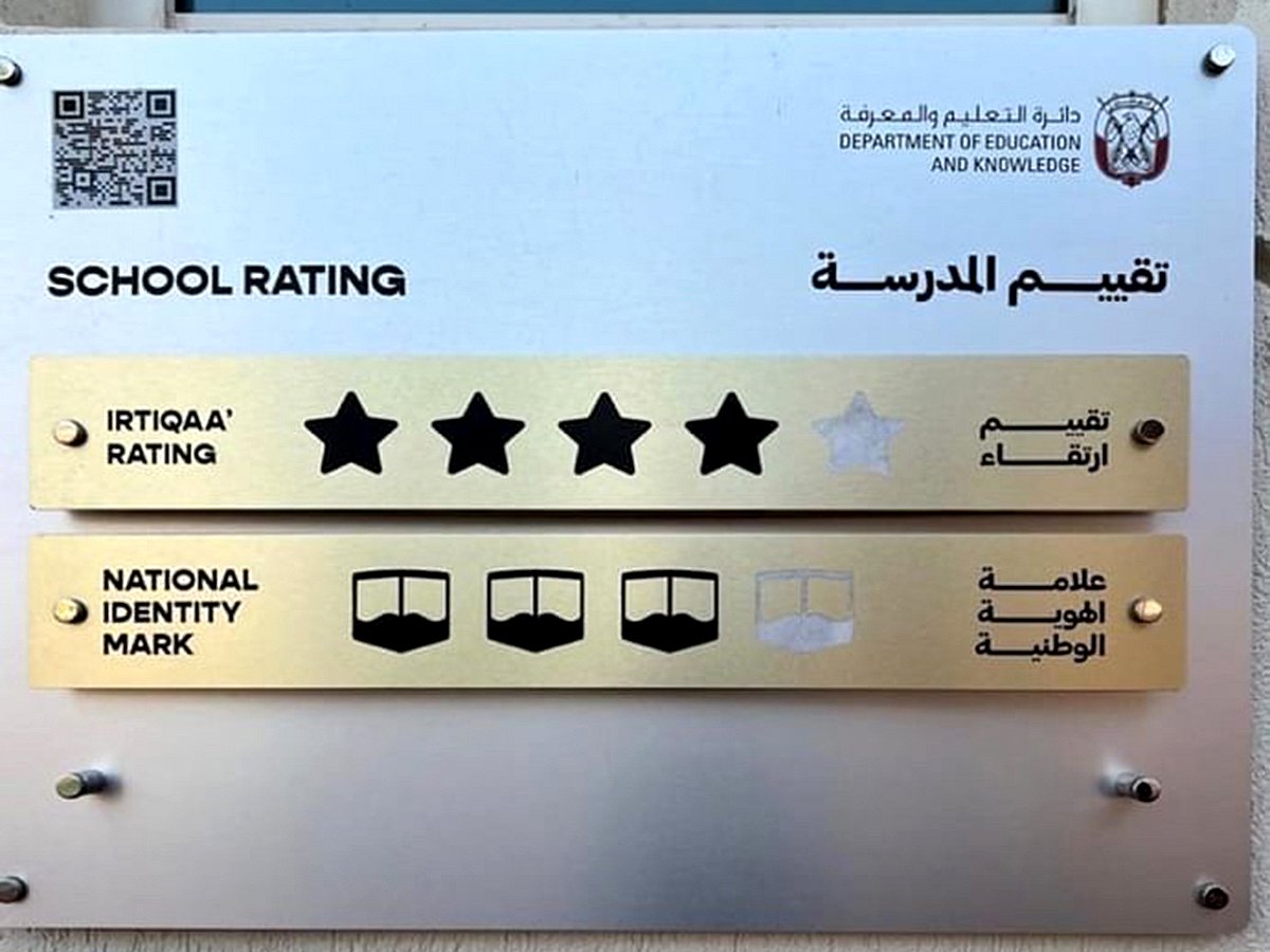 Abu Dhabi introduces standardised school ‘Performance Boards’ across ...