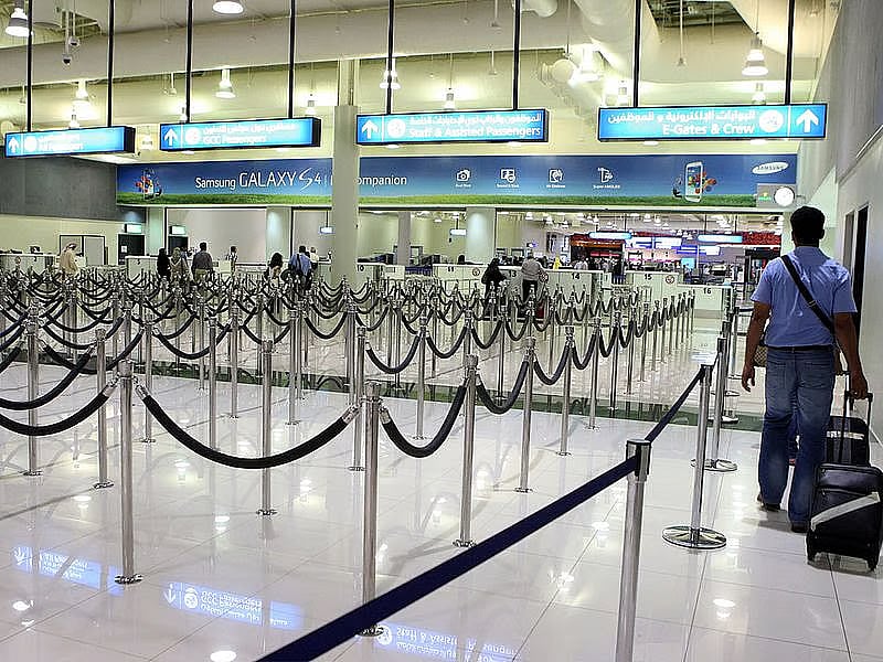 ICP announces fines exemption for Iranians overstaying in UAE