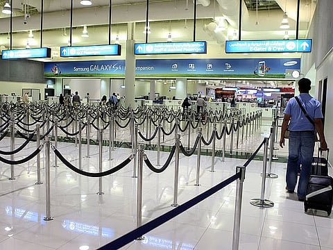 ICP announces fines exemption for Iranians overstaying in UAE