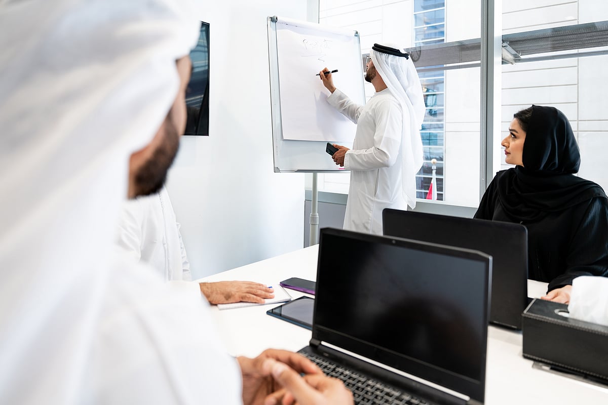 Emiratis express unity and confidence in leadership amid regional tensions
