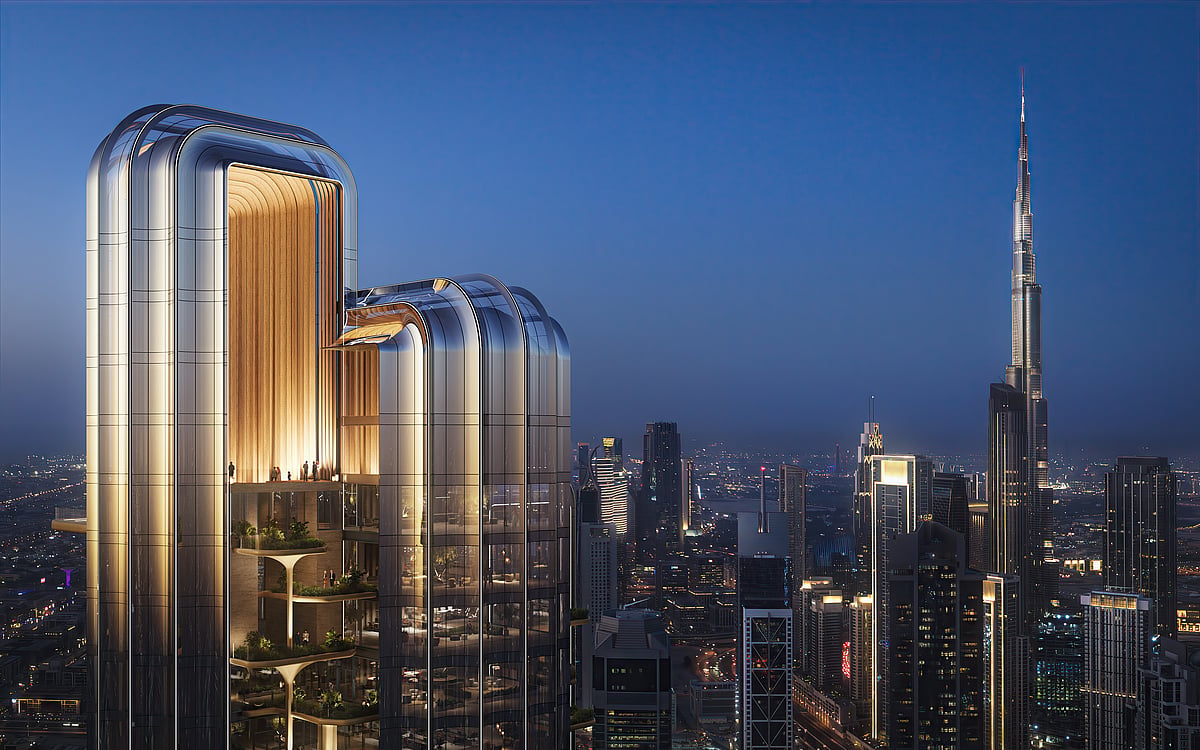 Lumena by OMNIYAT sets a new benchmark for ultra-luxury commercial ...