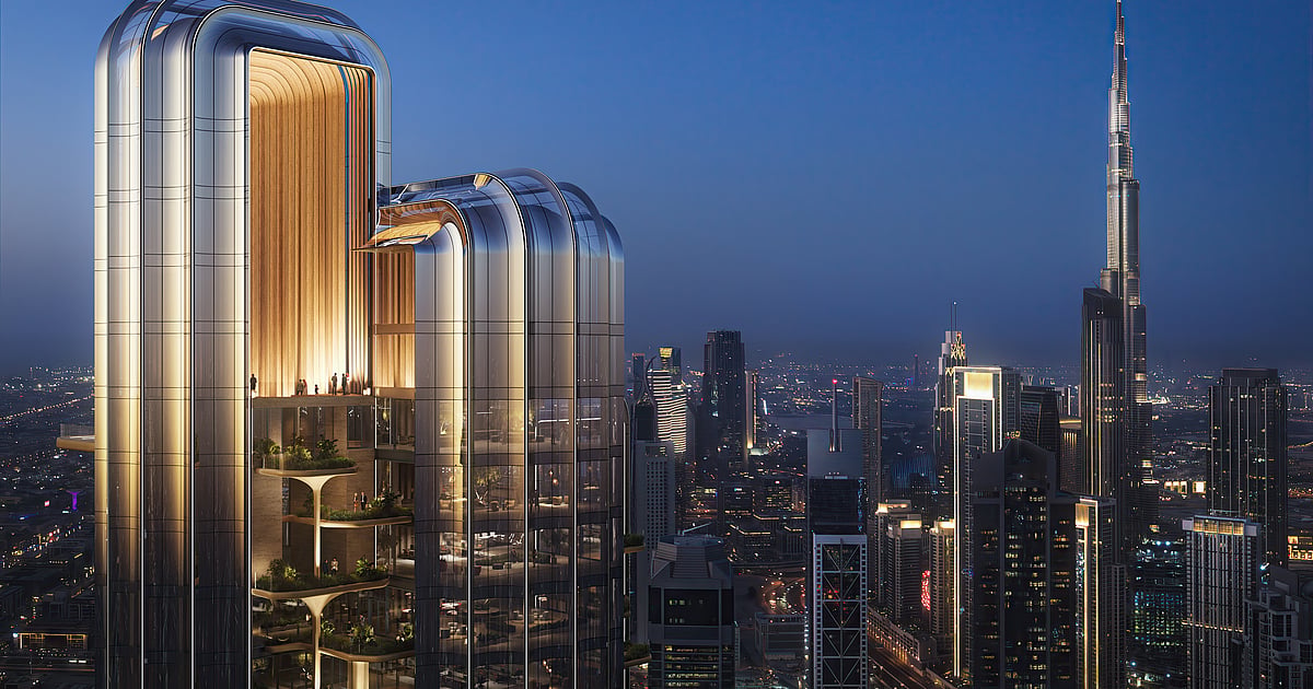 Lumena by OMNIYAT sets a new benchmark for ultra-luxury commercial ...