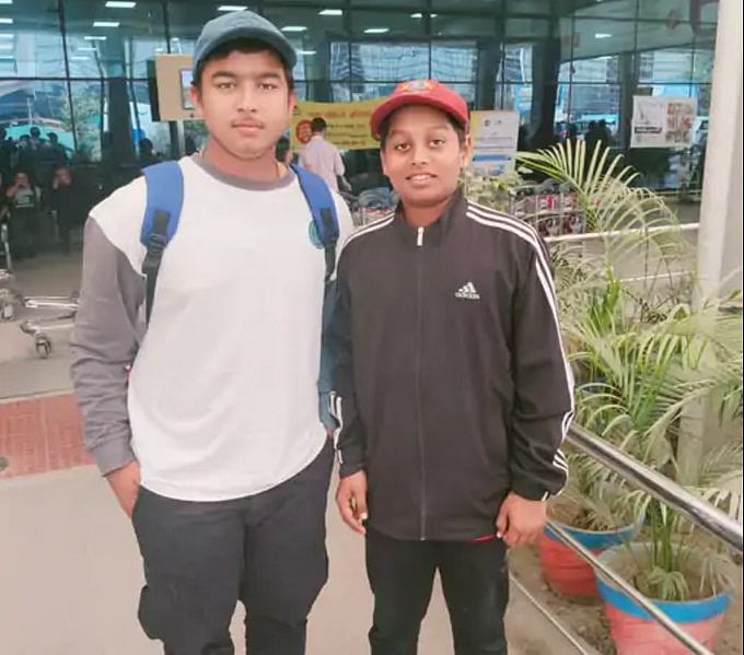 327 runs in just 134 balls: Is 13-year-old Ayan Raj the new Vaibhav ...