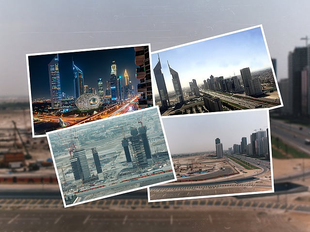 Emirates Towers: The iconic construction that transformed Dubai's skyline