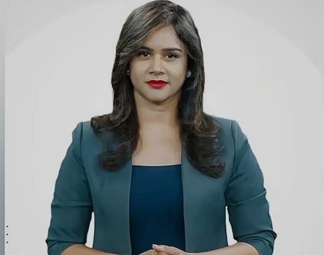 Indian news anchor Swetcha Votarkar found dead in suspected suicide ...