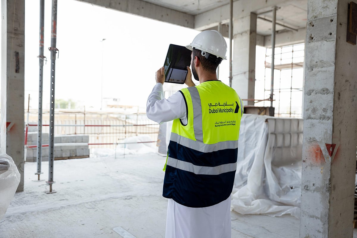 Dubai to launch new contractor rating system by 2026; suspends two firms
