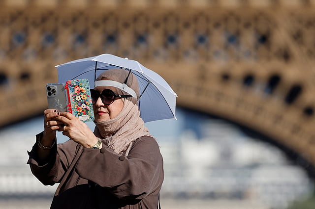 europe braces for a new heat dome, heatwave brings... Europe’s heat dome explained: Why the continent is boiling under ...