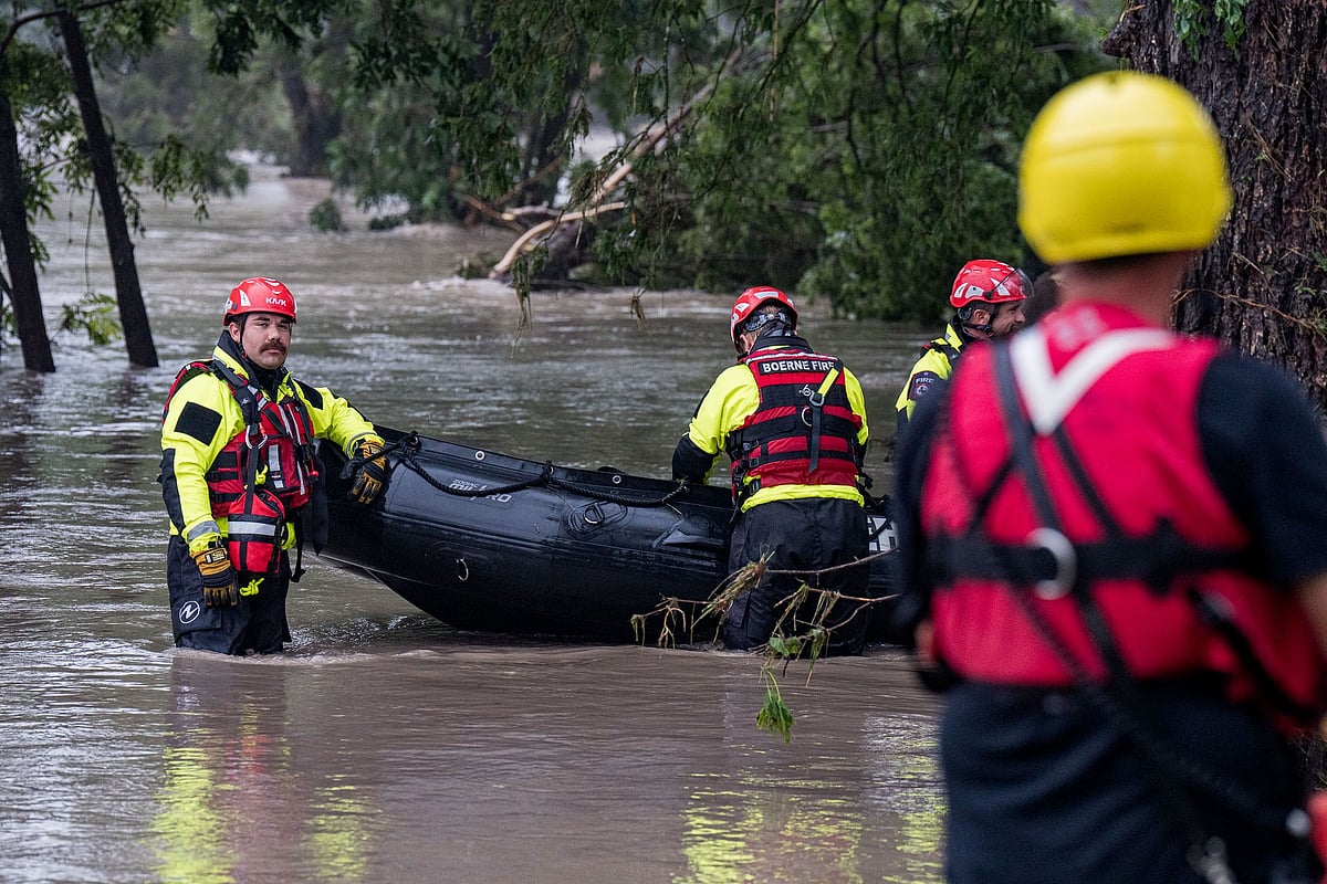 Texas flash flood disaster: At least 51 dead, 27 girls missing as ...