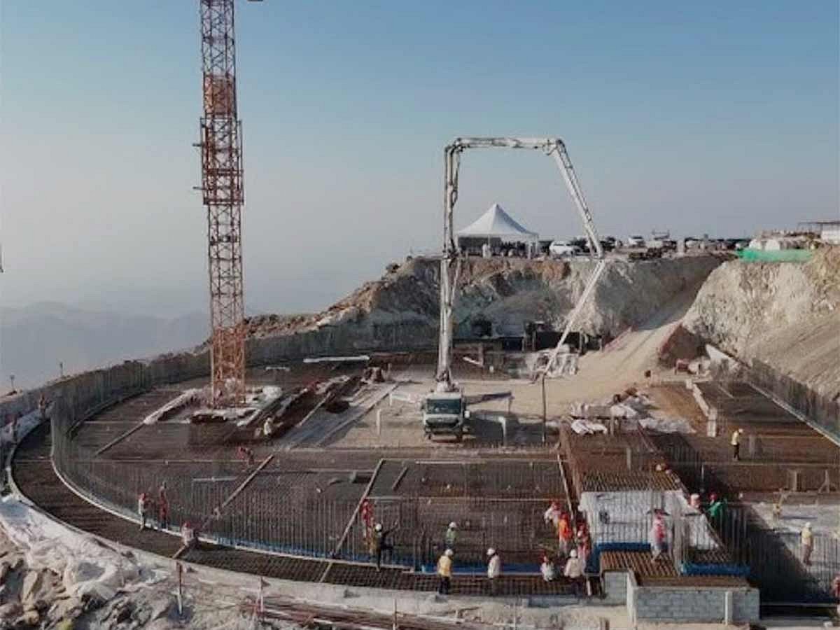 ‘Above the Clouds’: Sharjah’s scenic mountaintop retreat set to open in ...