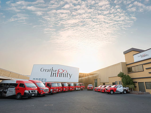 UAE's Design Infinity expands manufacturing capabilities with new ...