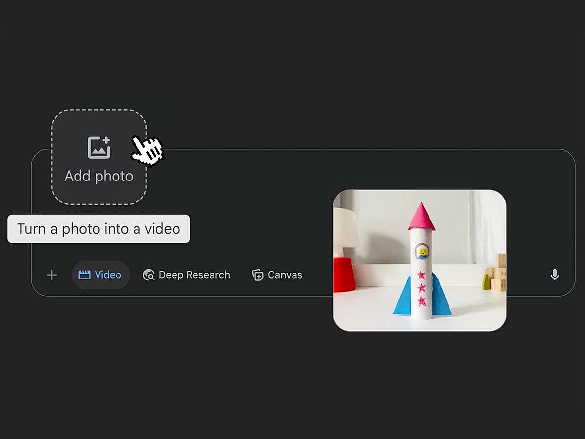 Google AI Video Tools