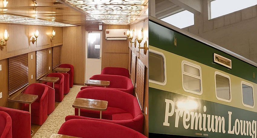 Pakistan Railways to launch high-tech business train