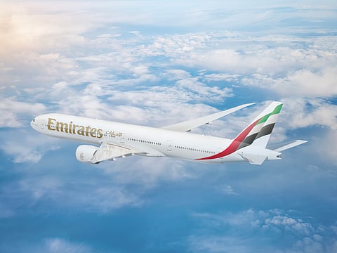 Emirates wins 'Best Long Haul Airline' for world-class service and
