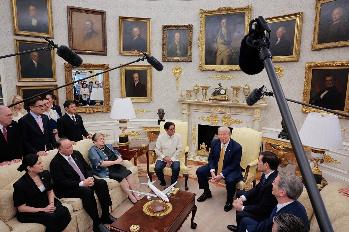 Trump says Philippines trade deal 'concluded' with 19% tariff