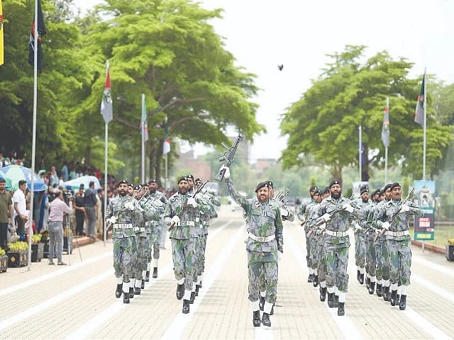 New Provincial Anti-Narcotics Force operational in Punjab