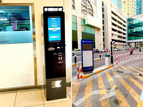 Abu Dhabi mall set to launch AI-driven parking – no tickets, no barriers