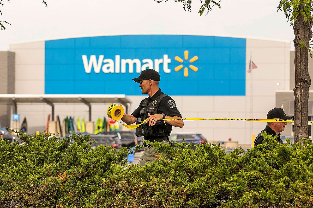 Walmart stabbing case: At least 11 injured in Michigan, suspect in custody