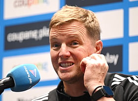 Newcastle boss Eddie Howe leaves club: Reports