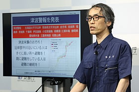 Death toll from Japan quake rises to 18, six more feared dead: authorities